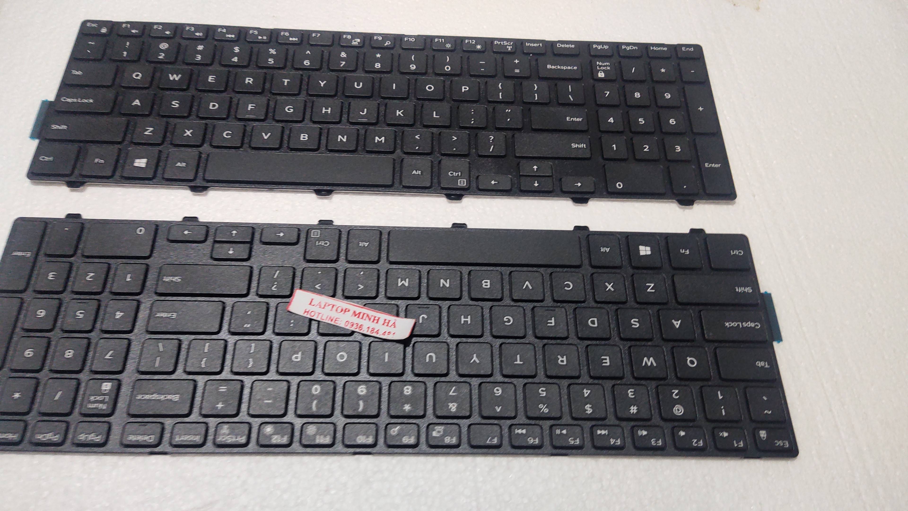 Bàn phím laptop Dell Inspiron 5559 zin