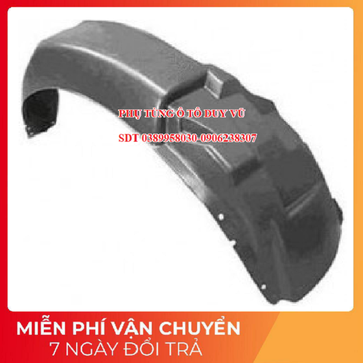 chắn bùn lòng dè deawoo matiz