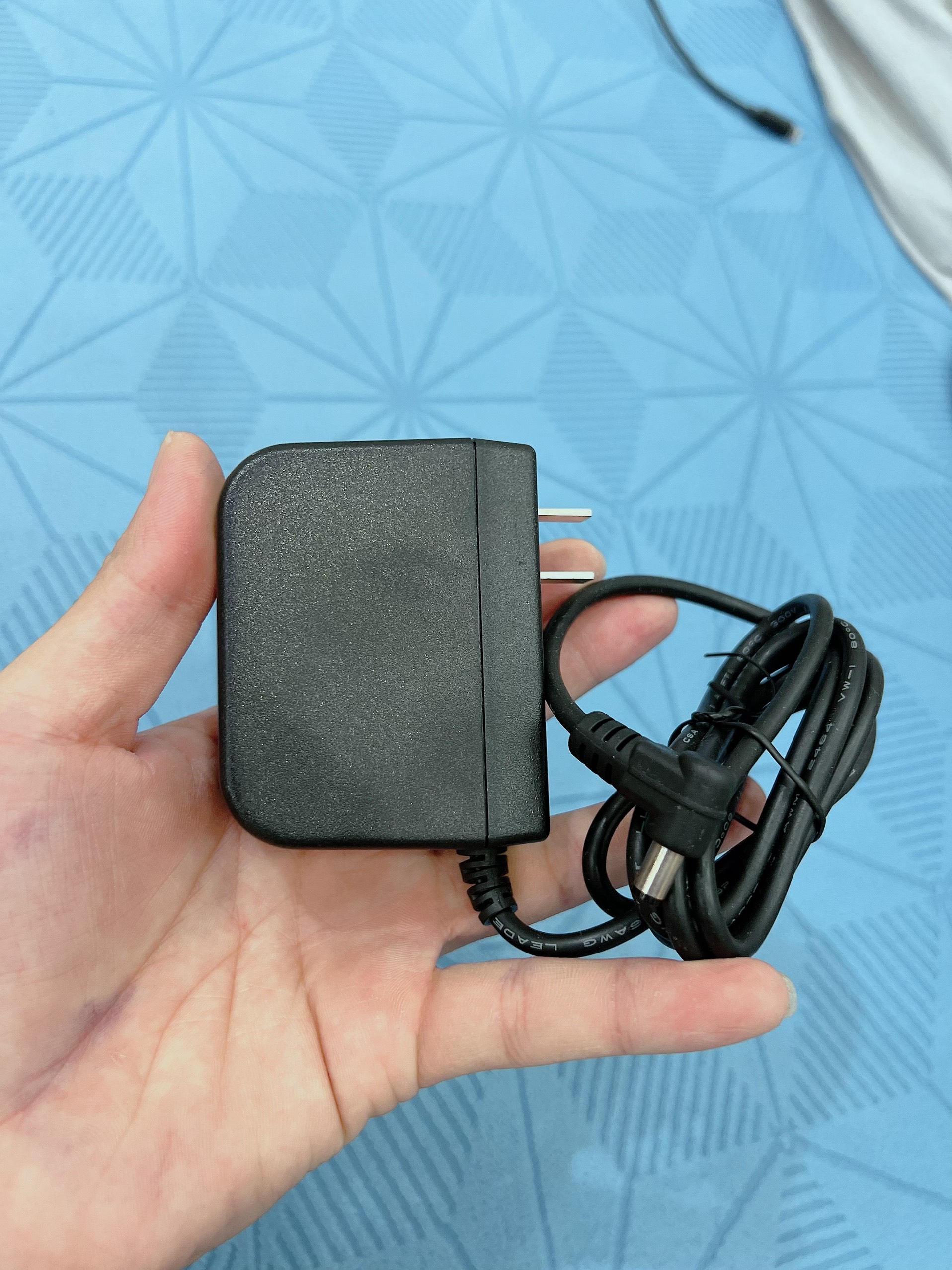 Adaptor Nguồn DC 3.3v 3a