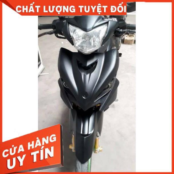 Samurai 109A - Sơn xịt samurai màu đen nhám 109A