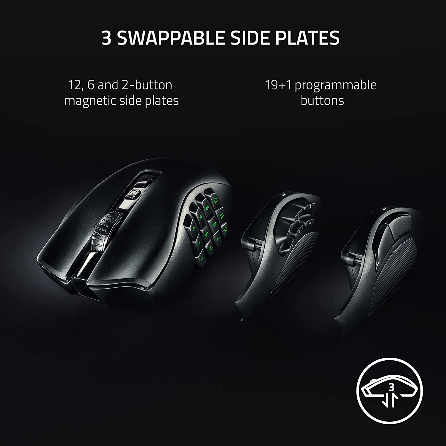 Razer Naga V2 Pro Wireless Mouse