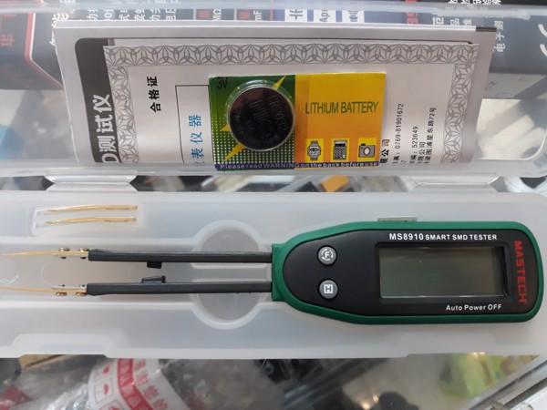 Đồng hồ đo linh kiện dán MS8910 SMD