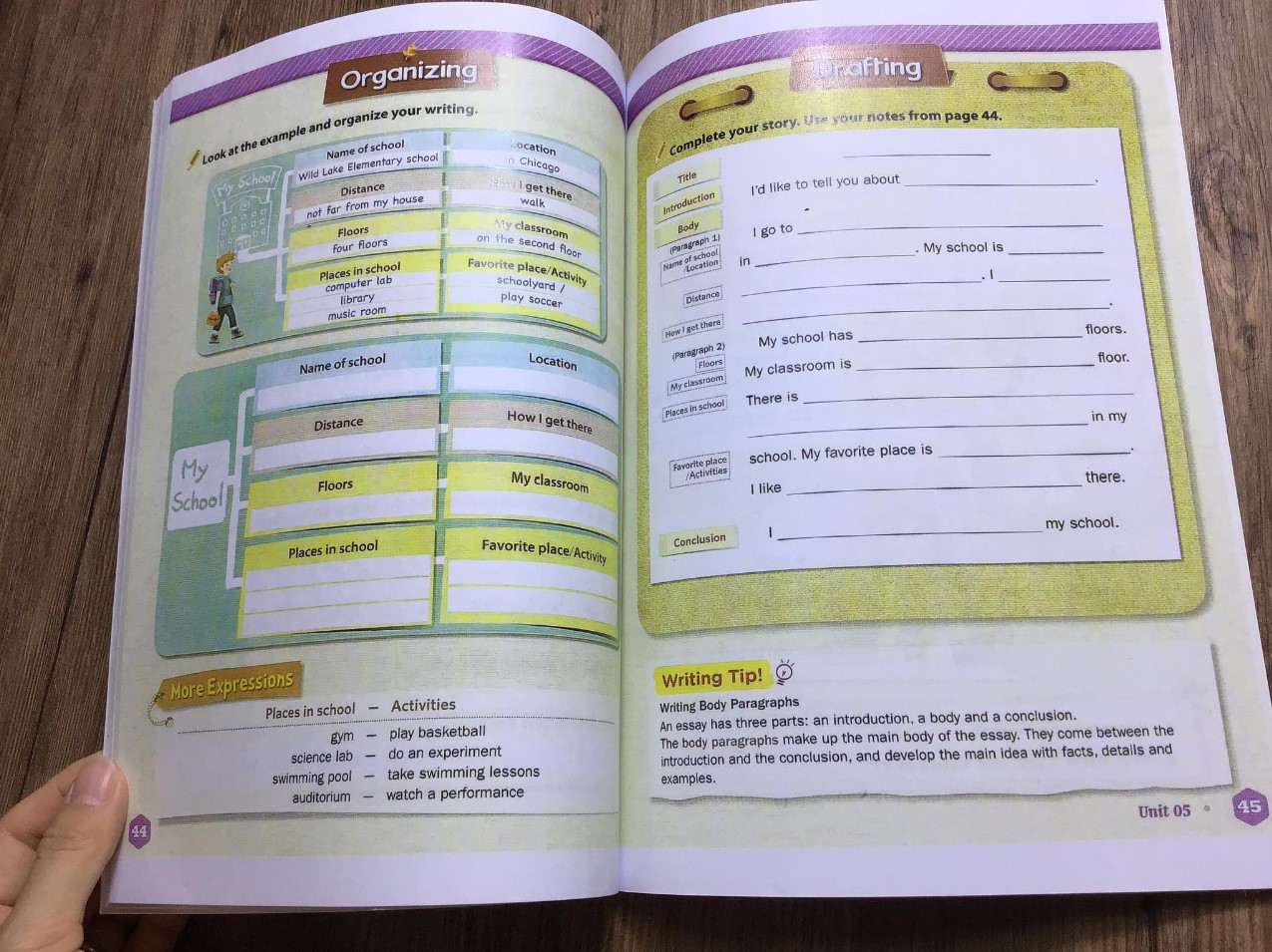 Sách Write Right Bộ 3 cuốn in màu (sách luyện viết)