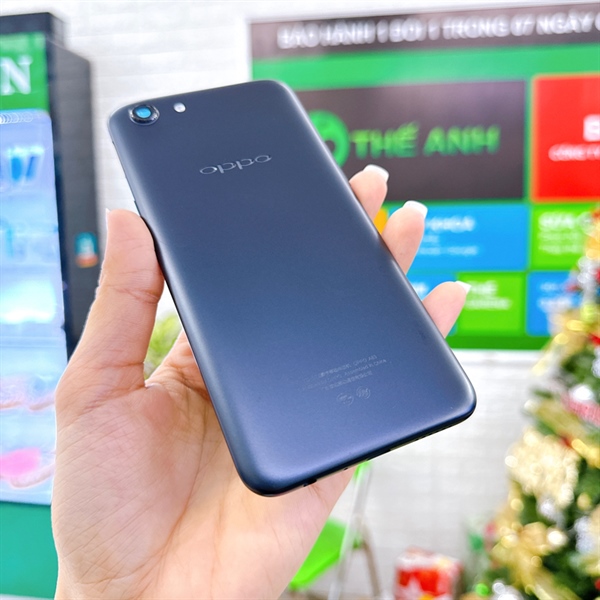 [ ẢNH THẬT ] Nắp lưng Oppo A83 như hình
