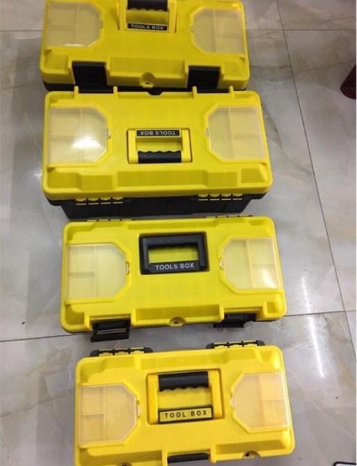 Hộp đựng đồ câu đơn - câu lục đa năng