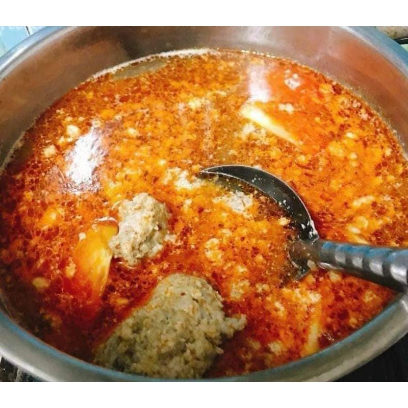 Sauce riêu cua Thái Lan