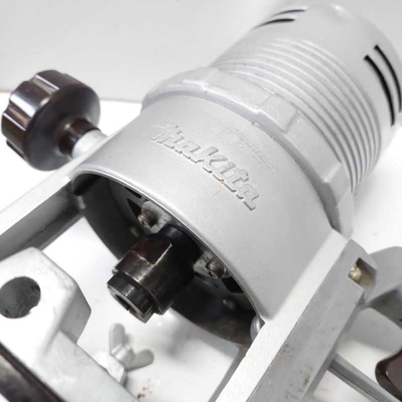 MÁY PHAY GỖ MAKITA NHẬT ĐIỆN 100V MŨI 12MM