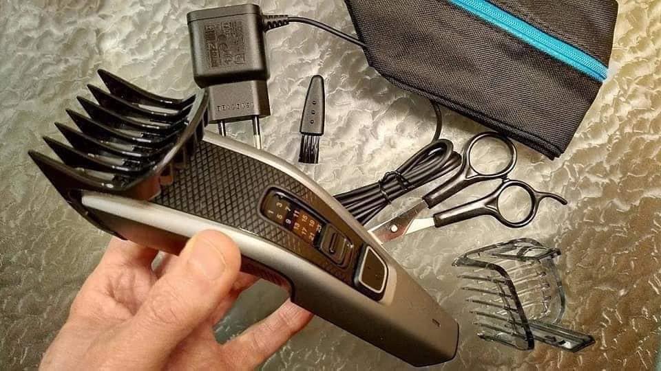 Tông đơ cắt tóc Philips Hair Clipper HC3535