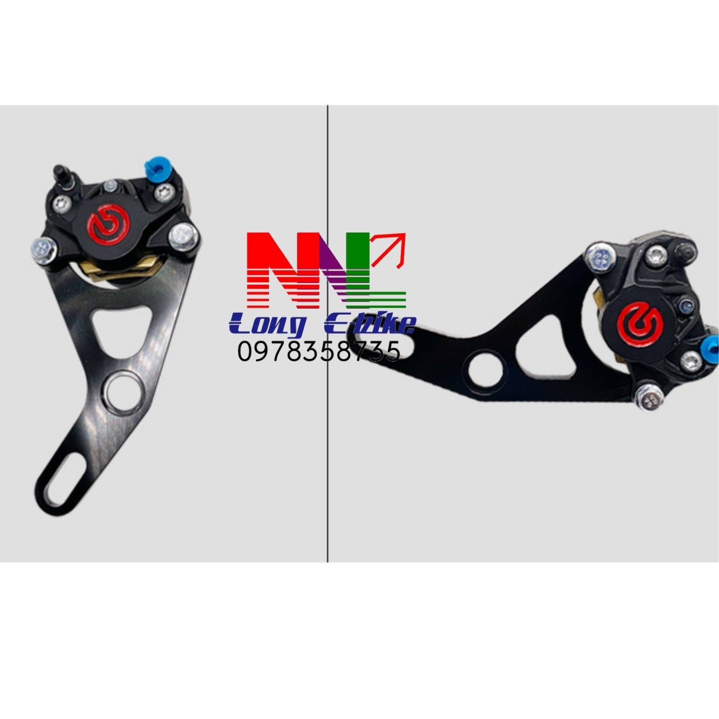 PAT HEO DẦU SAU DÀNH CHO ĐĨA 220MM