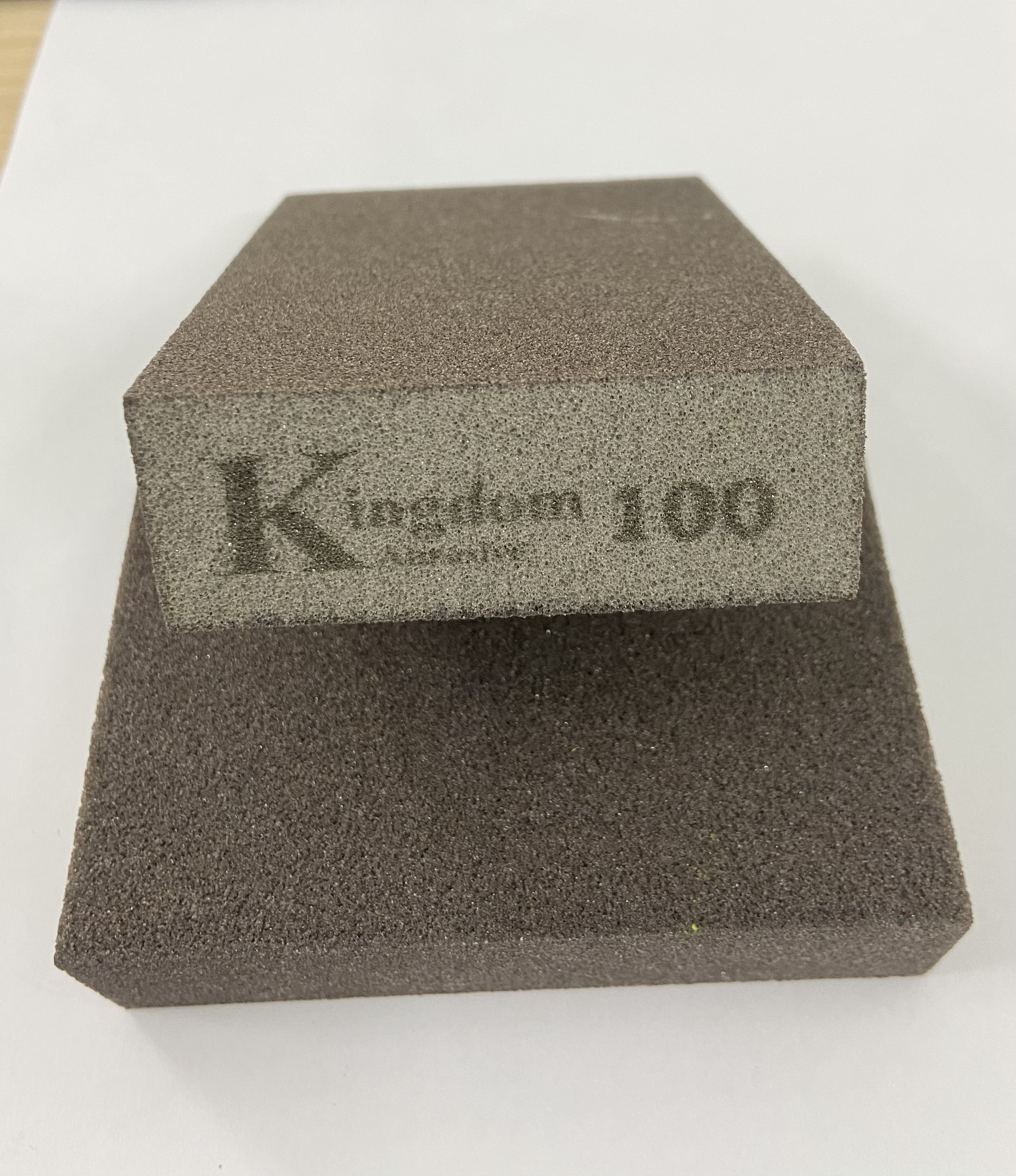 Set 5 miếng nhám mút, nhám xốp Kingdom 100 -