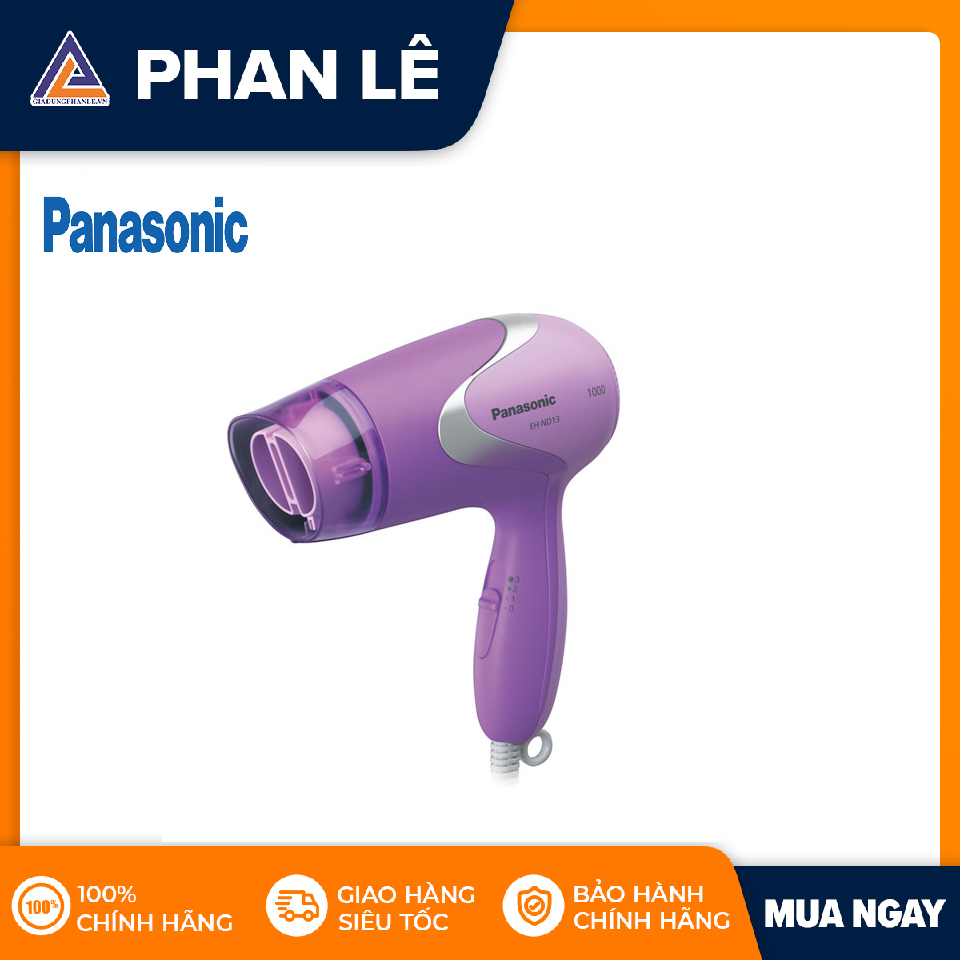 Máy sấy tóc Panasonic EH-ND13 - V645 (Tím)