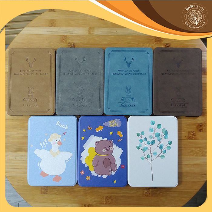 Bao da cover Kindle Paperwhite - Basic 2019/2022