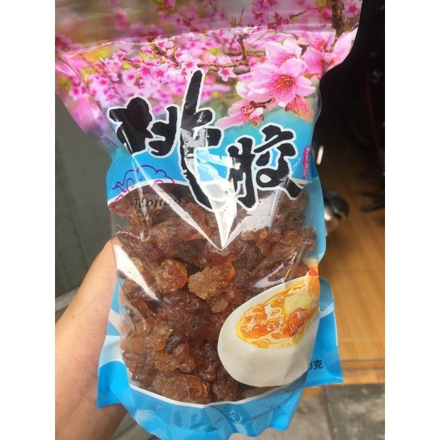 Nhựa đào [ 100g ]