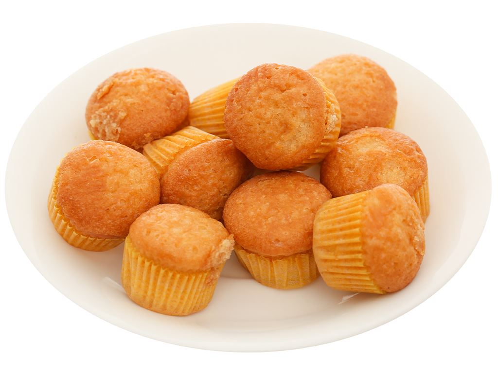 Bánh bông nhài vị cam 180g