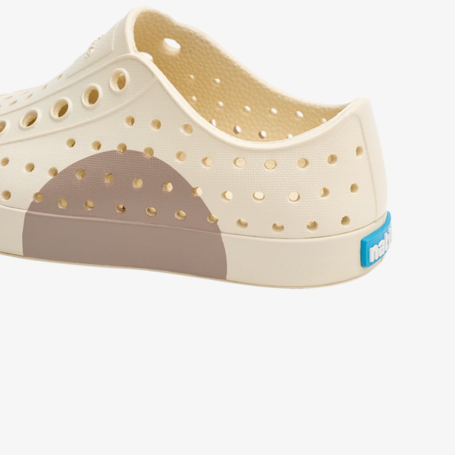 Giày Lười Trẻ Em Unisex Native Jefferson Block