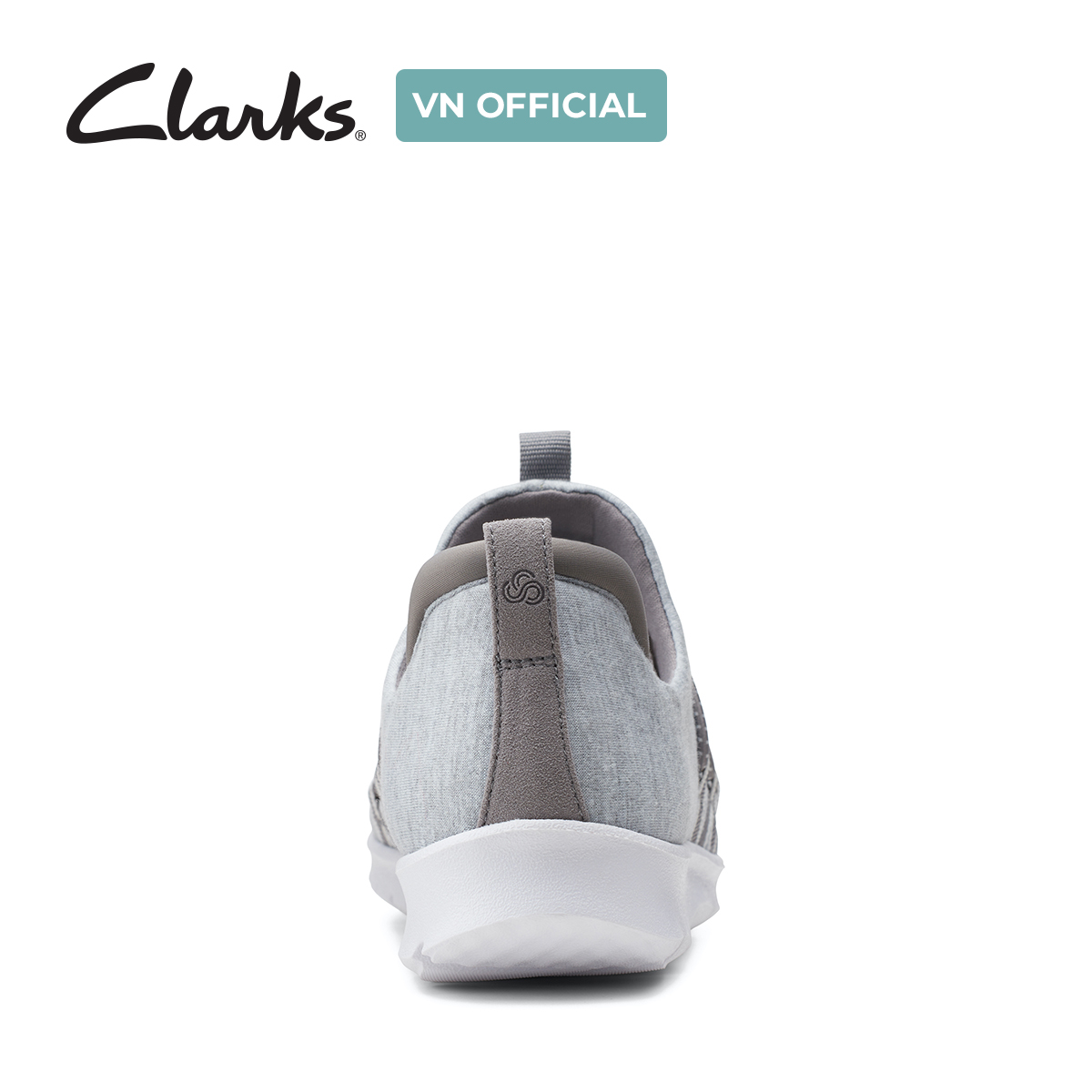 Giày Sneaker Vải Nữ Clarks - Step AllenaMae
