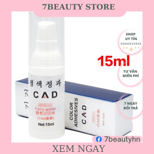Nước Pha Mực,Kích Màu, Khóa Màu CAD Hàn Quốc