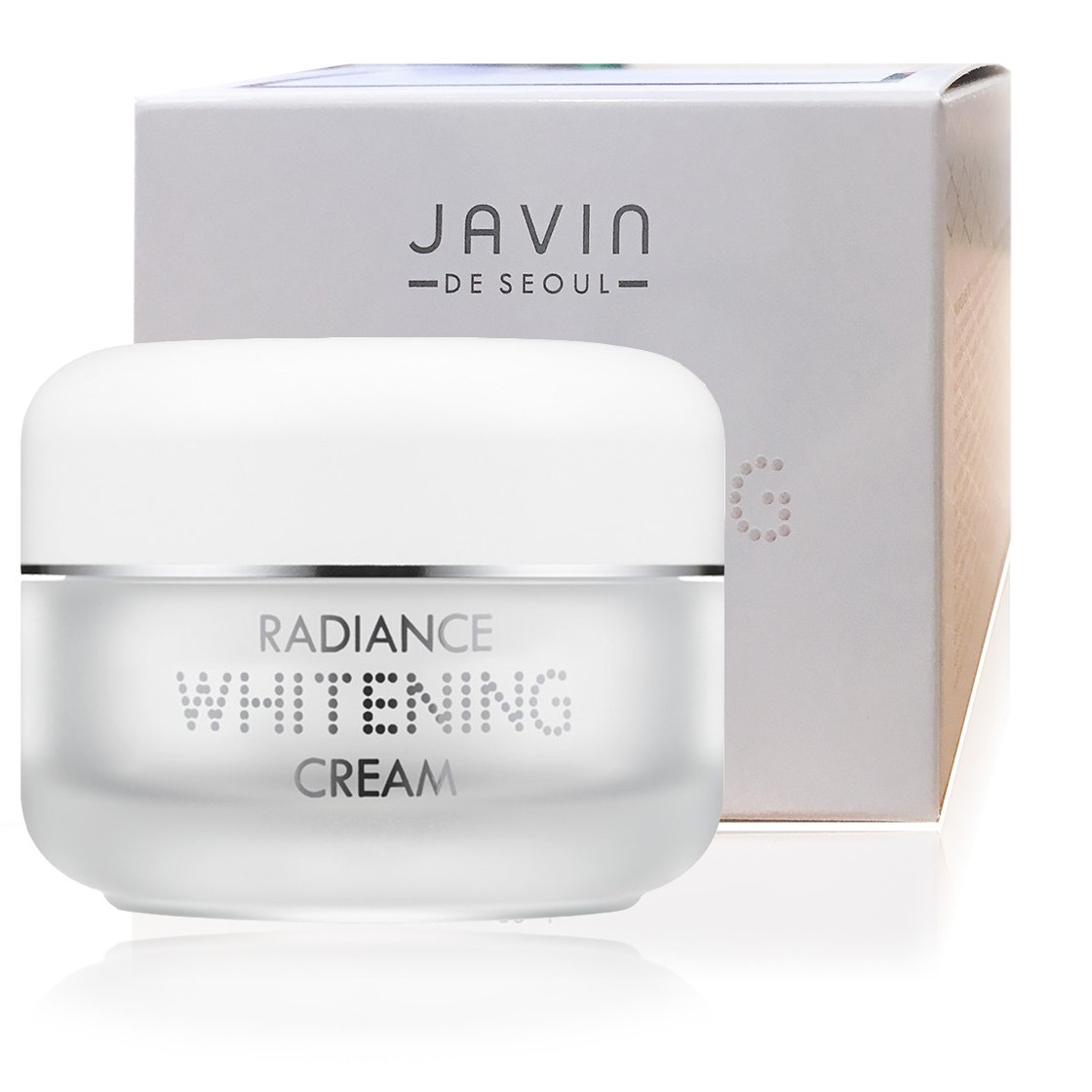 Kem dưỡng trắng da cao cấp ban ngày Javin De Seoul nhập khẩu chính hãng từ Hàn Quốc 50ml