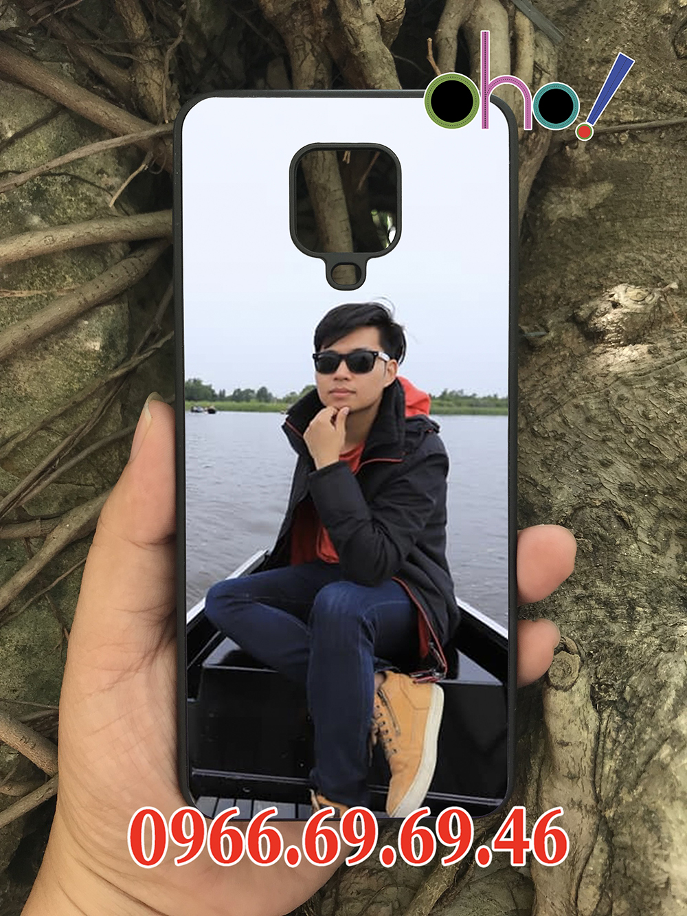 [HCM]ốp lưng xiaomi redmi note 9 - note 9s - note 9 pro - note 8 - note 8 pro - note 7 - note 6 - note 5 pro - note 4 in hình theo yêu cầu - in ảnh theo yêu cầu