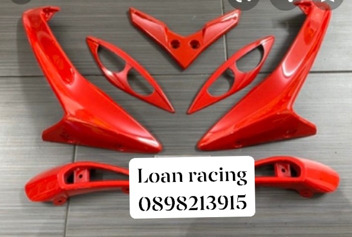 Bộ body kit cho exciter 2006 - 2010