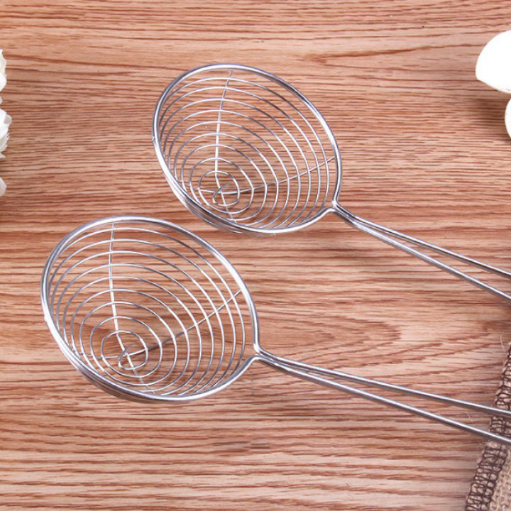 Vợt múc trân châu chuyên dụng (vợt múc topping)