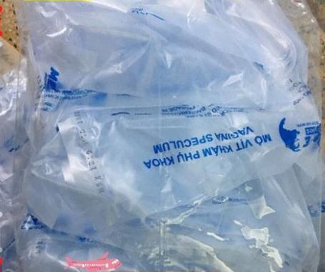 [ 5 Túi 100 Cái ] Mỏ Vịt Nhựa Khám Phụ Khoa MEDLIFE