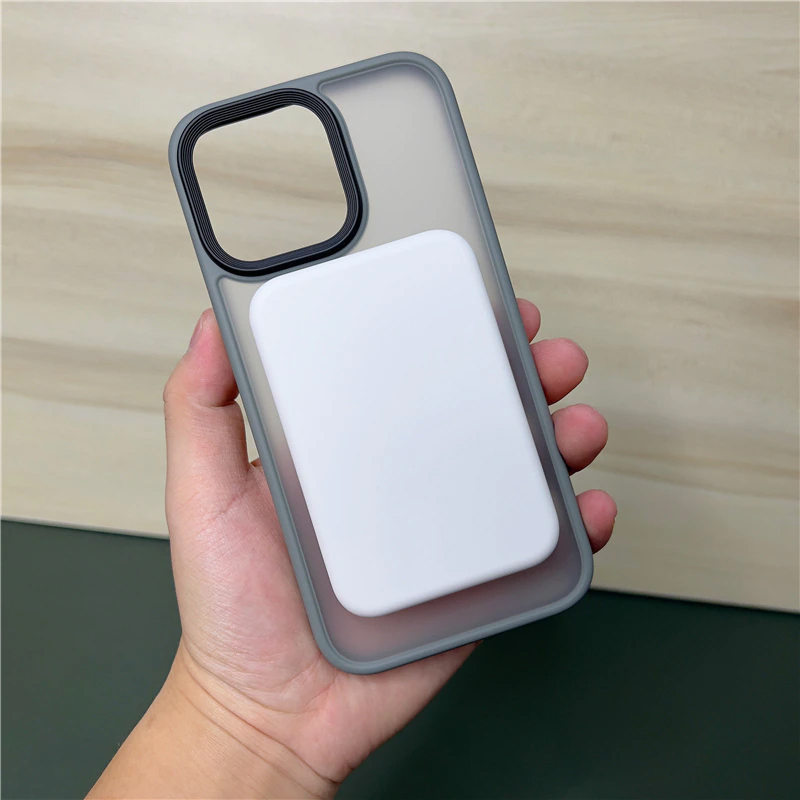 [ỐP LƯNG MAGSAFE CHỐNG BÁM VÂN TAY] iPhone 15 Pro/ 15 Pro Max/ 14 Pro/ 14 Pro Max hiệu Likgus