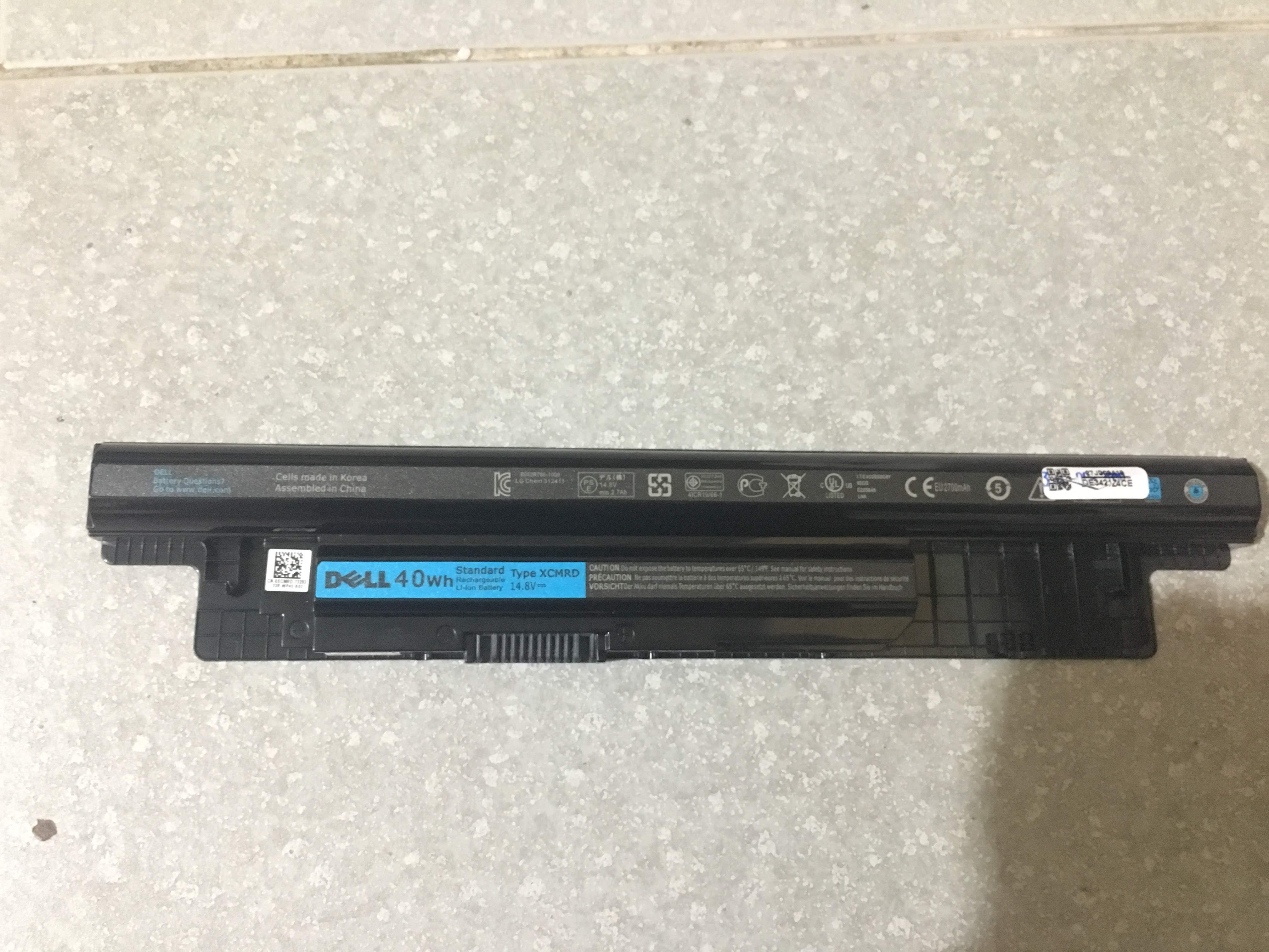 Pin laptop Dell Inspiron 14 7447 3437 3441 3421 3442 3443 M531R Zin 4 cell