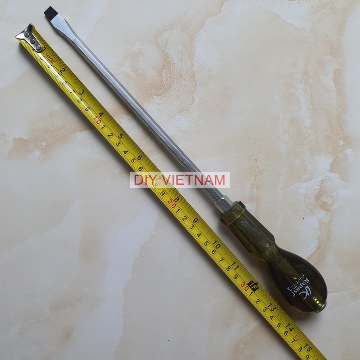 Tô Vít Đóng Nhật Bản 2 Cạnh và 4 Cạnh (chiều dài 150 – 200mm) - phi 6 và phi 8