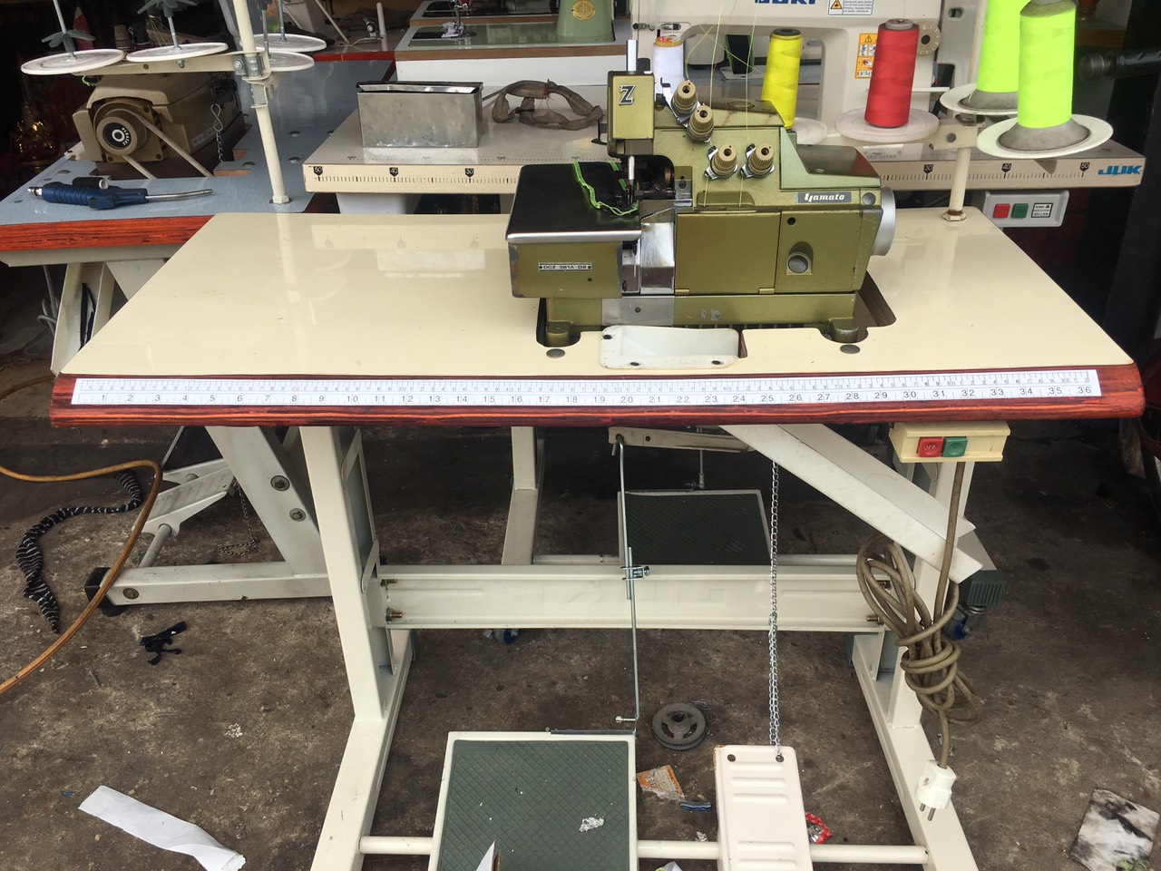 [HCM][Trả góp 0%]MÁY VẮT SỔ YAMATO NHẬT 5 HOẶC CÓ THỂ CHUYỂN 3 ỐNG CHỈ