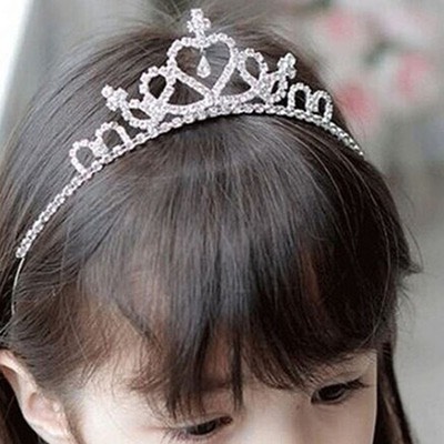 Vương miện công chúa cho bé gái