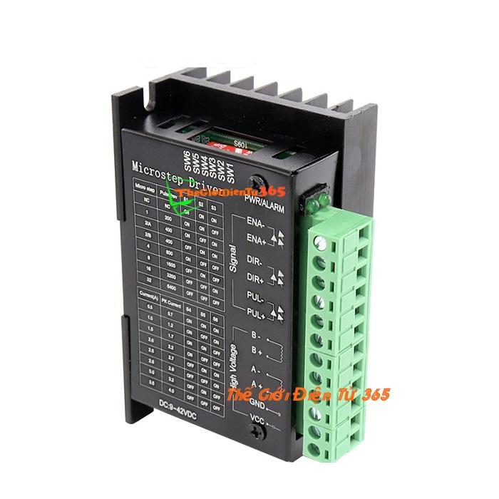 Module điều khiển động cơ bước 9 – 42vdc 4a bt6600