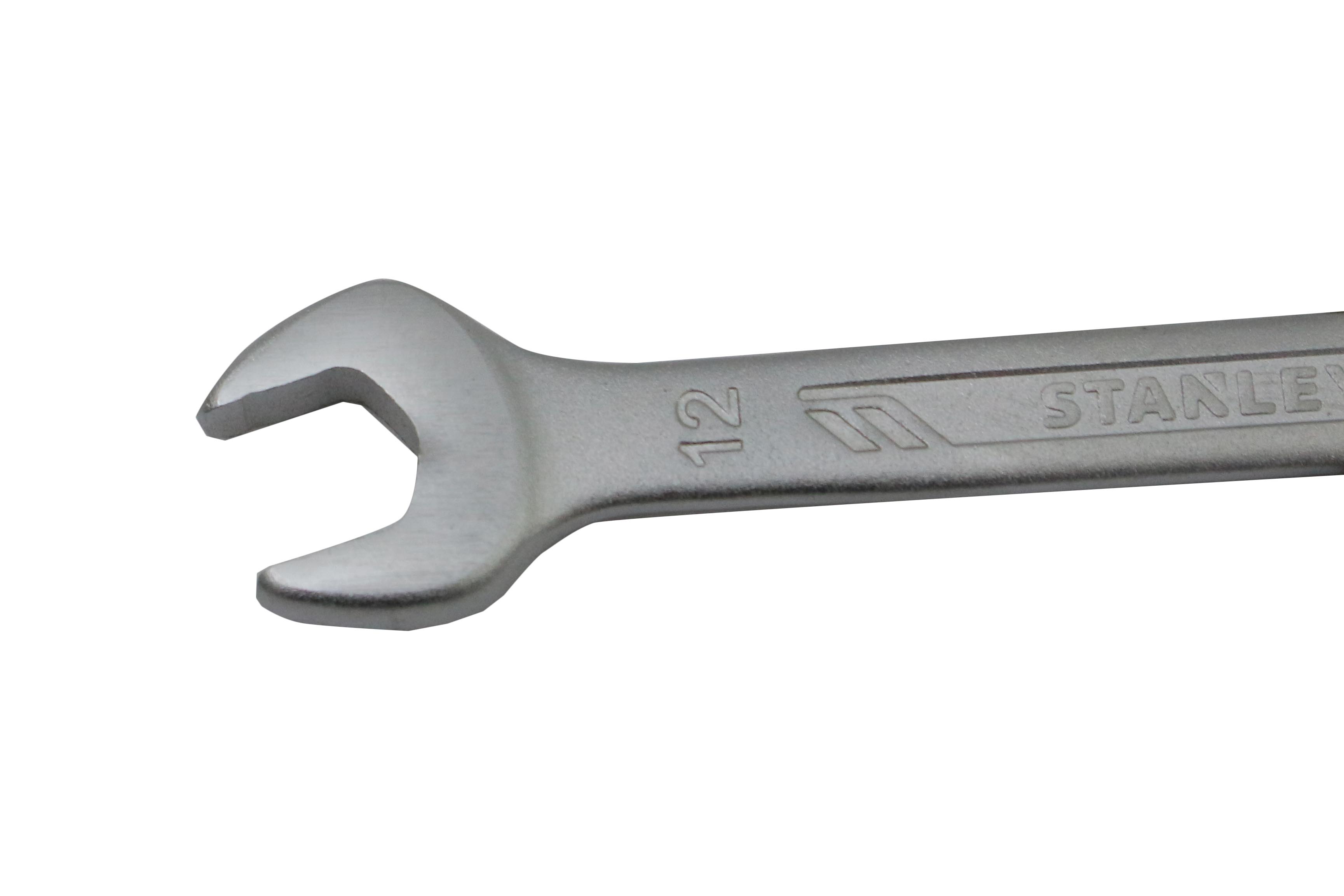 Cờ lê 2 đầu miệng 10 x 12 mm Stanley STMT72840-8