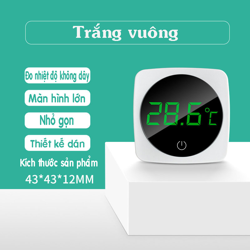 Nhiệt kế đo nhiệt độ bể cá mini cao cấp nepall