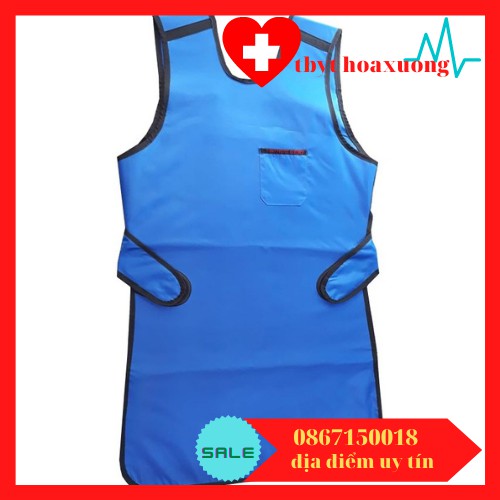 [GIÁ RẺ]Áo Chì Chống Tia X-Quang