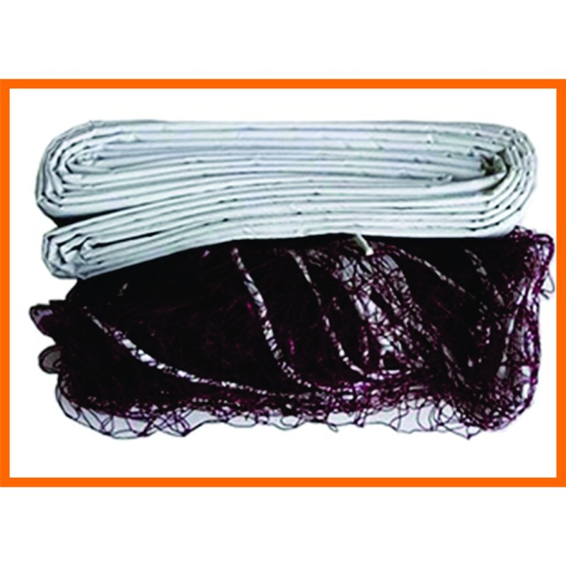 Bảng giá Lưới cầu lông -Tiêu chuẩn thi đấu - Có Cáp Siêu Bền( ảnh thật)