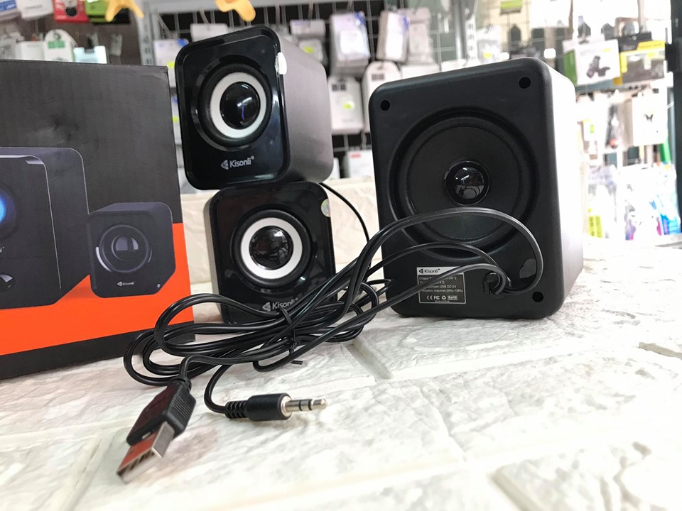 LOA VI TÍNH 2.1 KISONLI U-2900