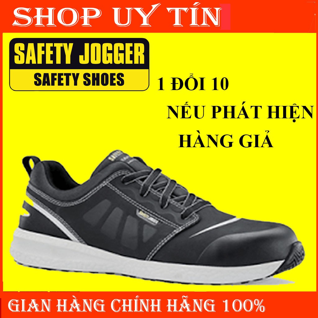 [HÀNG CHÍNH HÃNG]Giày bảo hộ Safety Jogger Rocket81 S1P