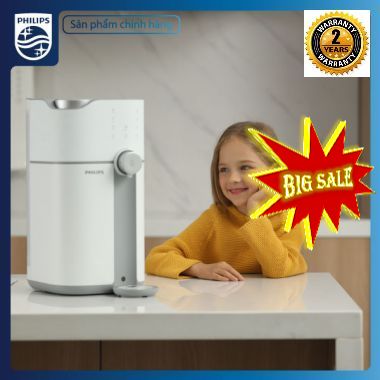 [HCM]Máy lọc nước để bàn RO Philips ADD6910