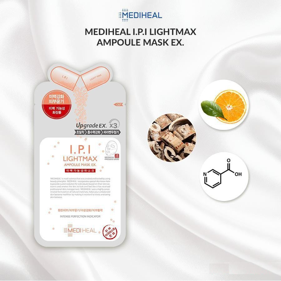 Mặt nạ Mediheal Essential Mask 24ml