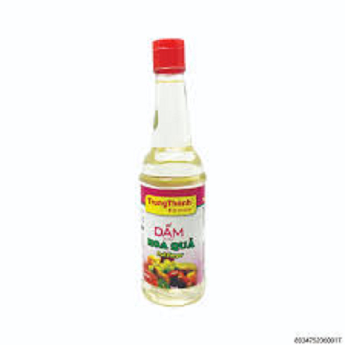 Dấm hoa quả Trung Thành 500ml