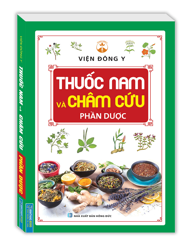 Sách - Thuốc nam và châm cứu - Phần Dược