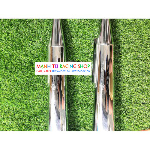 pô drem 2543 nổ móc