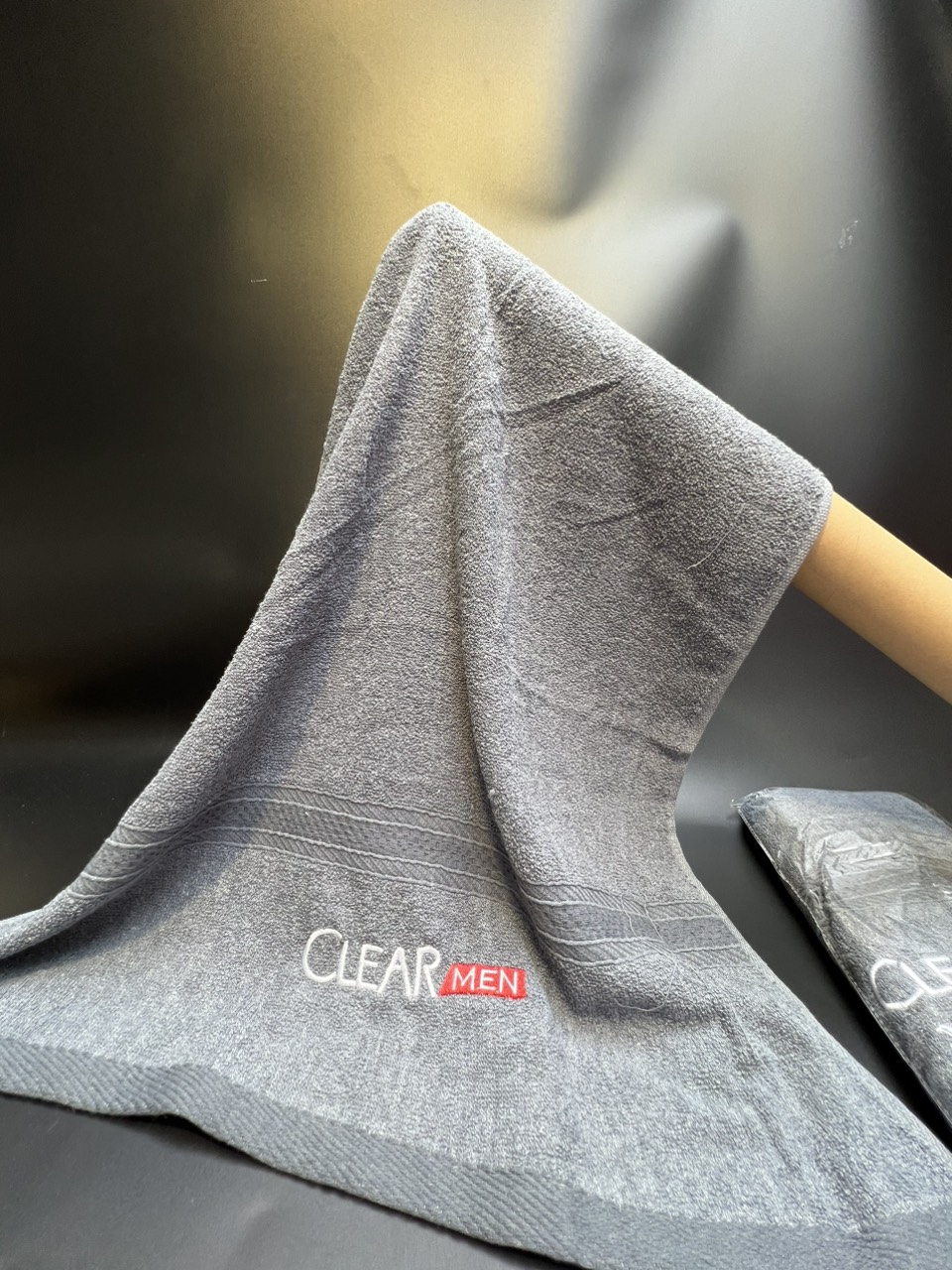 KHĂN TẮM COTTON CLEAR MEN 120*60cm