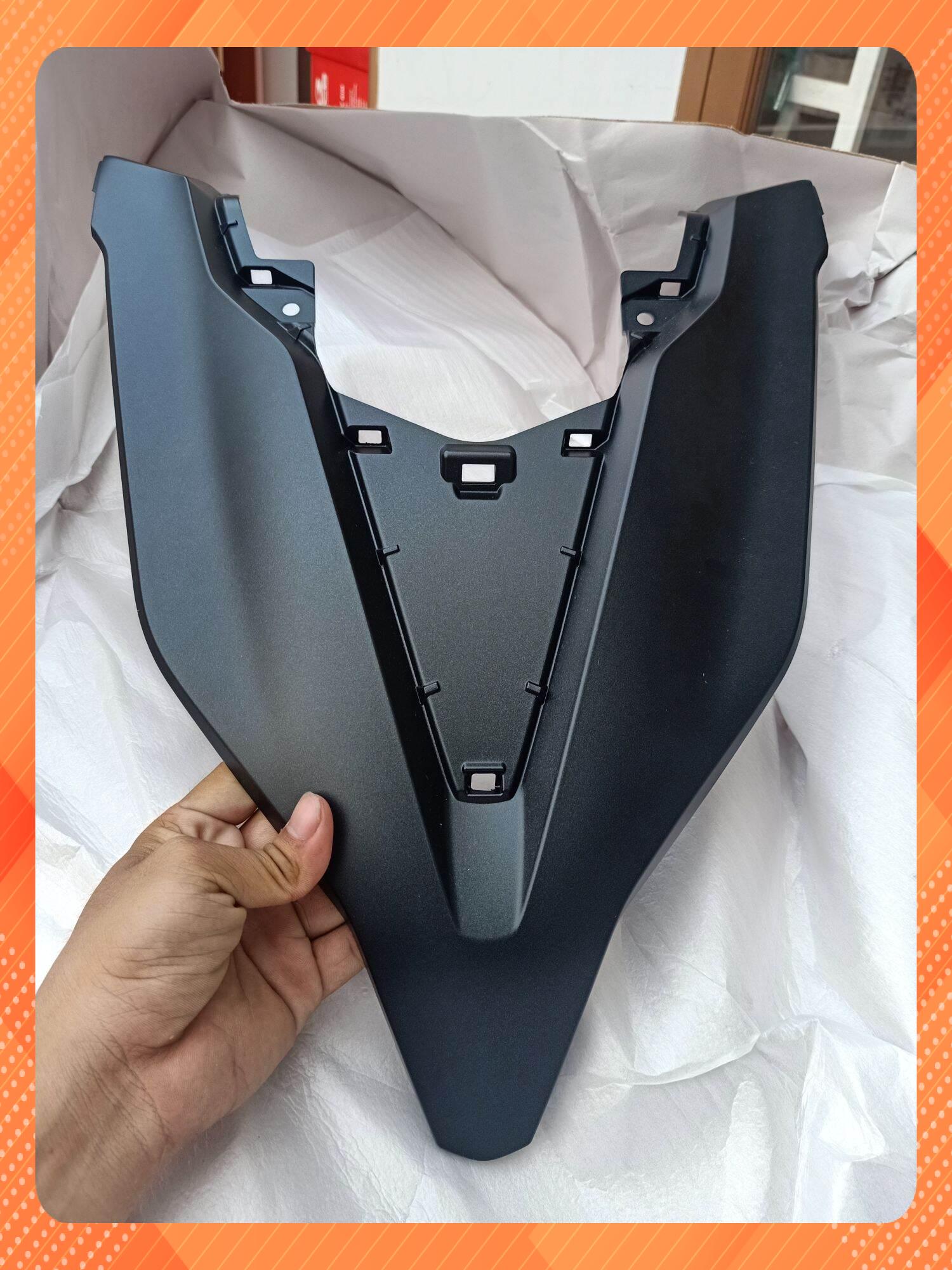 [HCM]mặt nạ lớn vario click 2018-2021 màu đen nhám