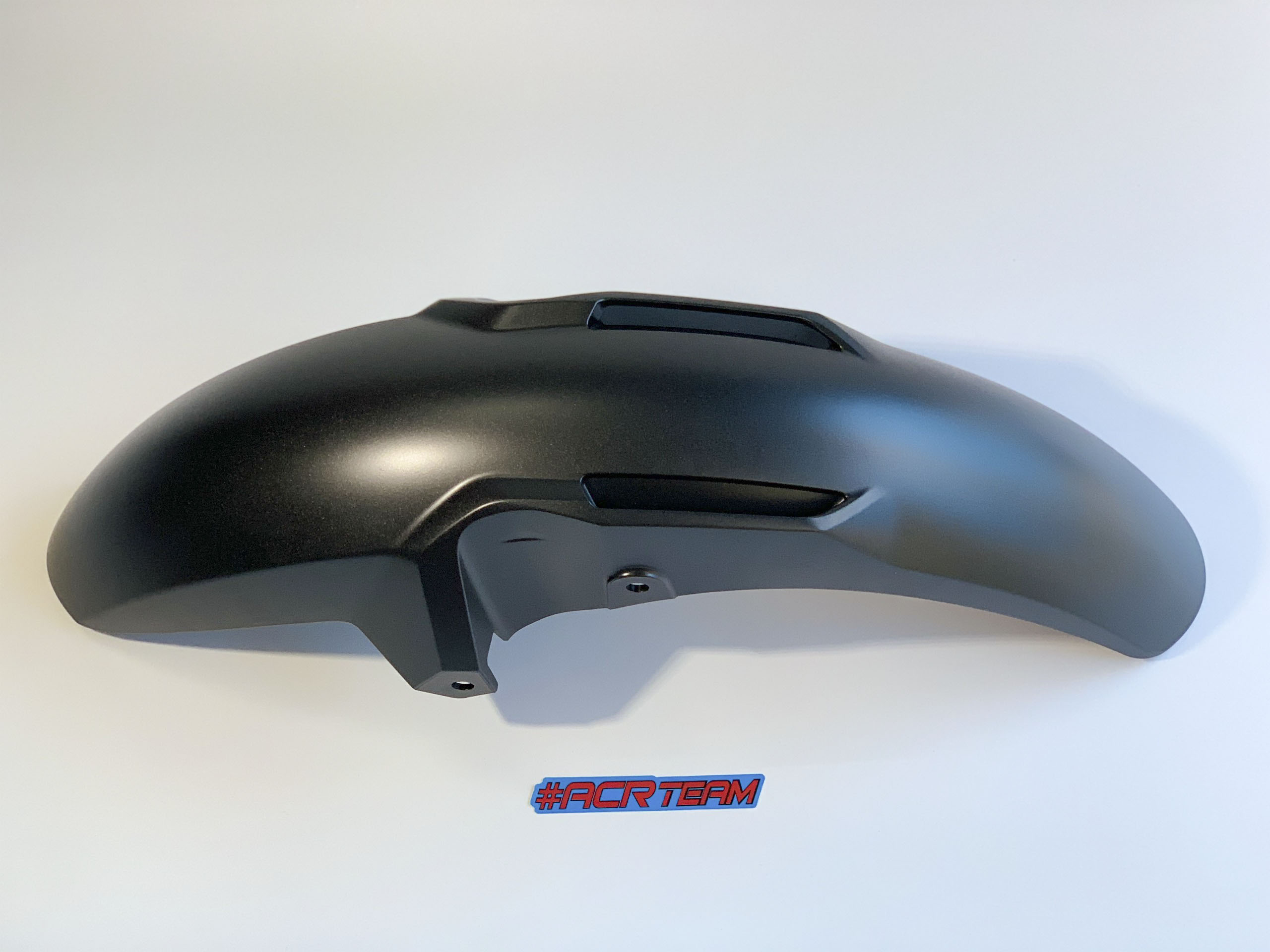 [HCM]Dè Trước Đen Mờ / Đen Bóng - Satria Fi, Raider Fi - Chính Hãng Suzuki