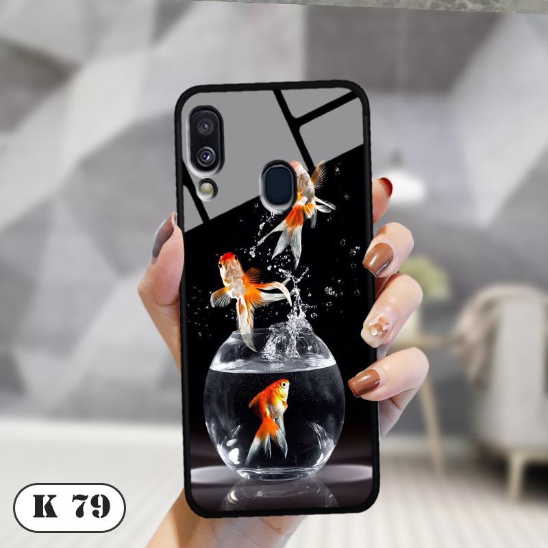 Ốp lưng 3d điện thoại samsung galaxy a40