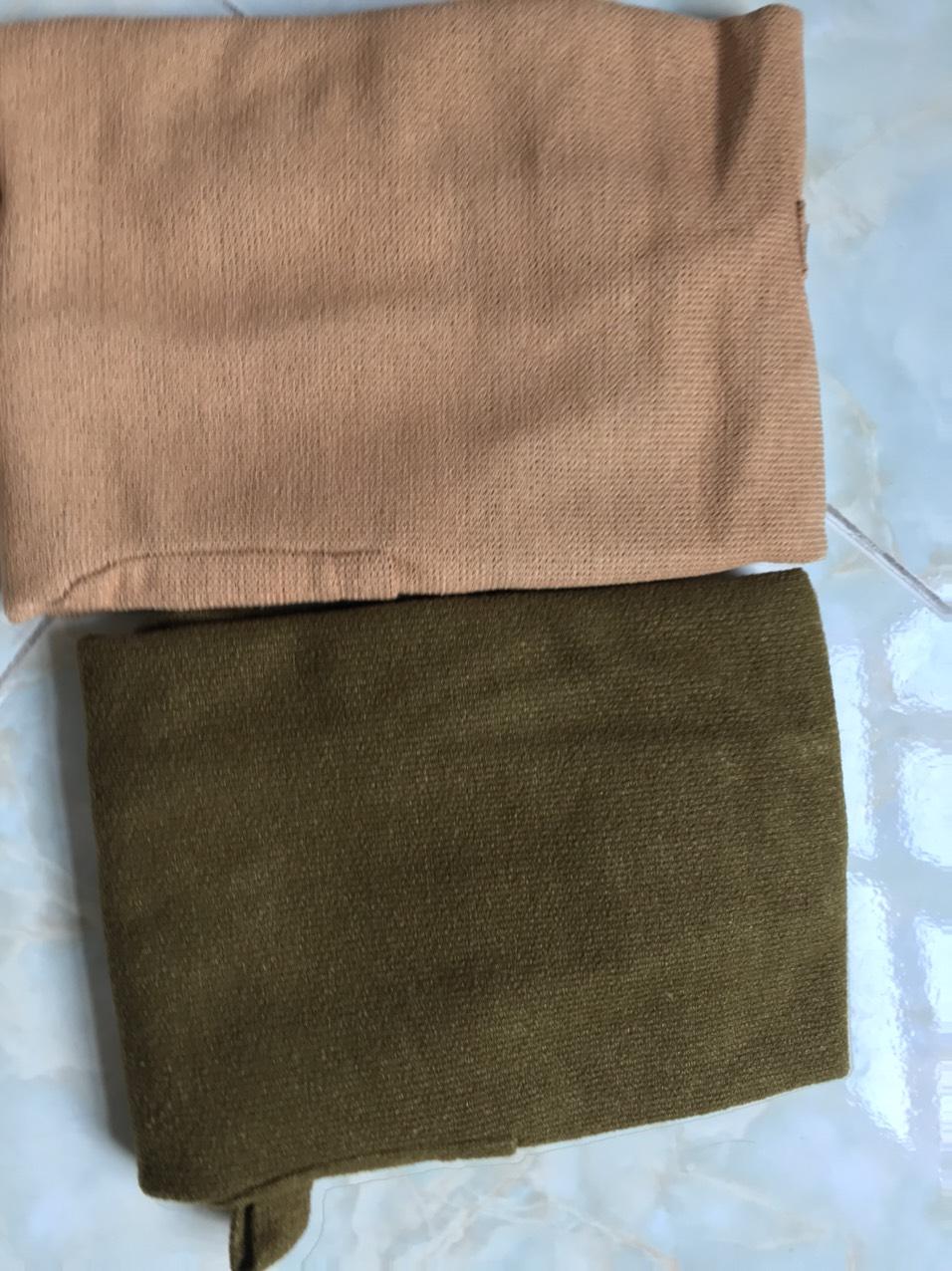 Yếm Bầu Dạ hai dây Thu Đông