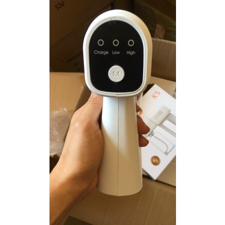 Máy phun khử khuẩn NANO K5