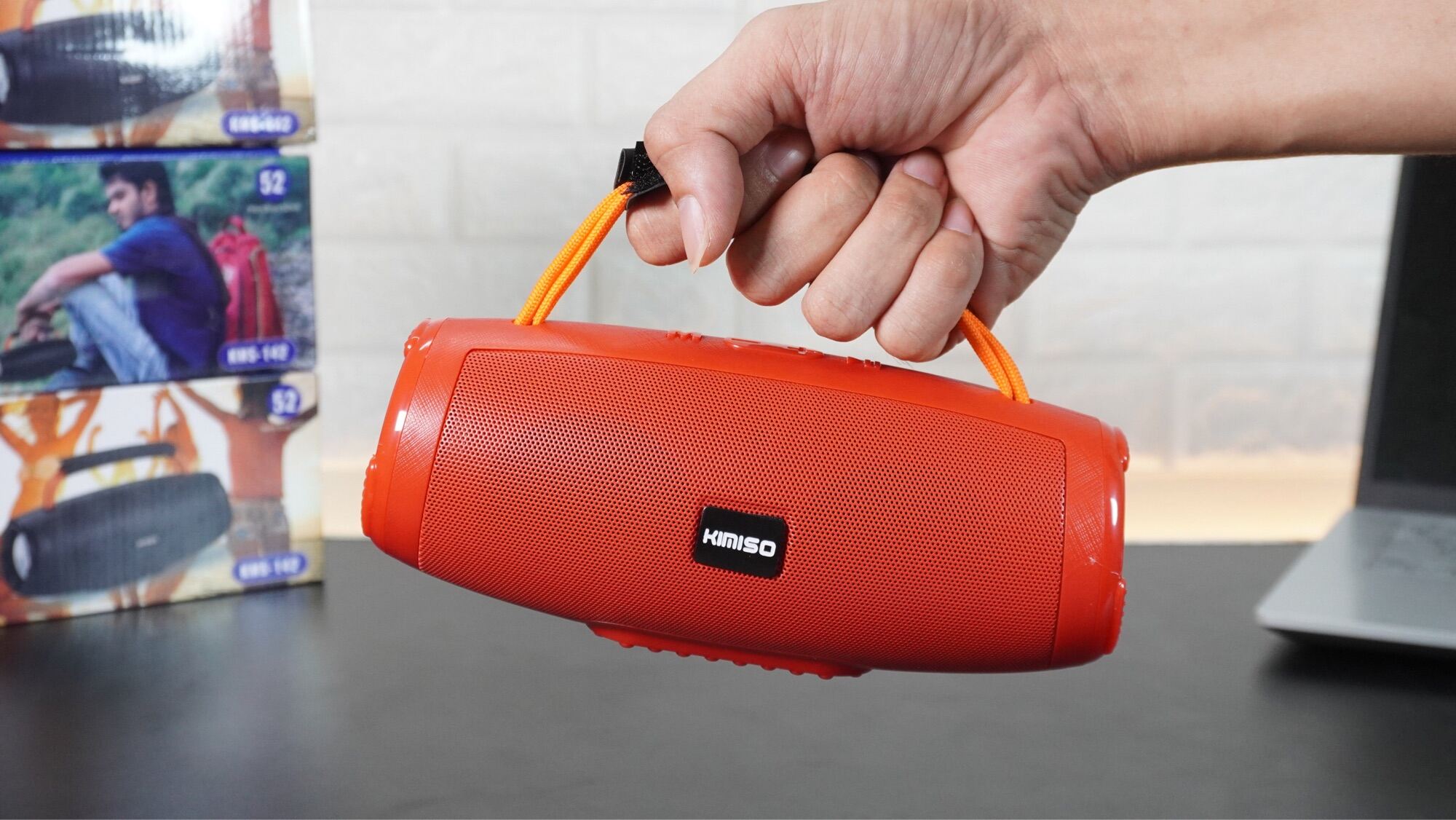 Loa Bluetooth Kimiso KMS-142